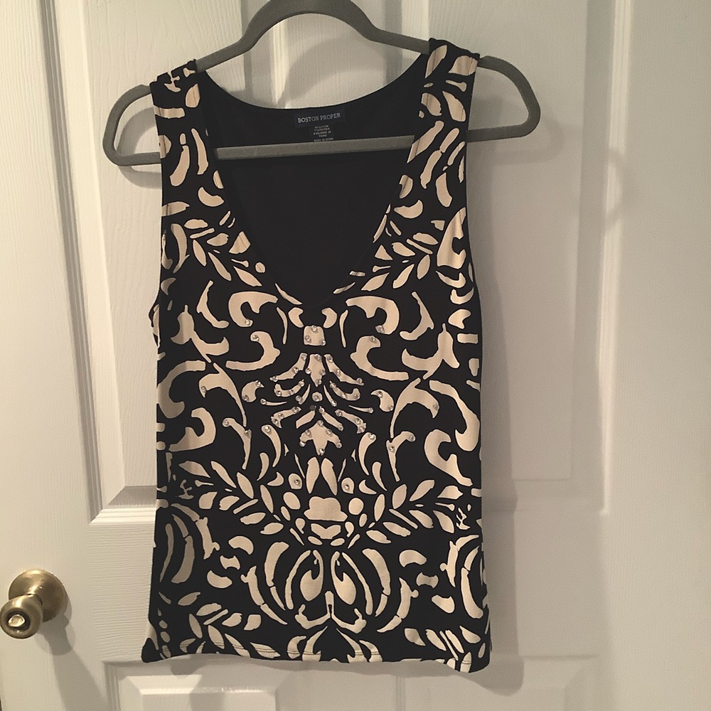 Boston Proper top, size M